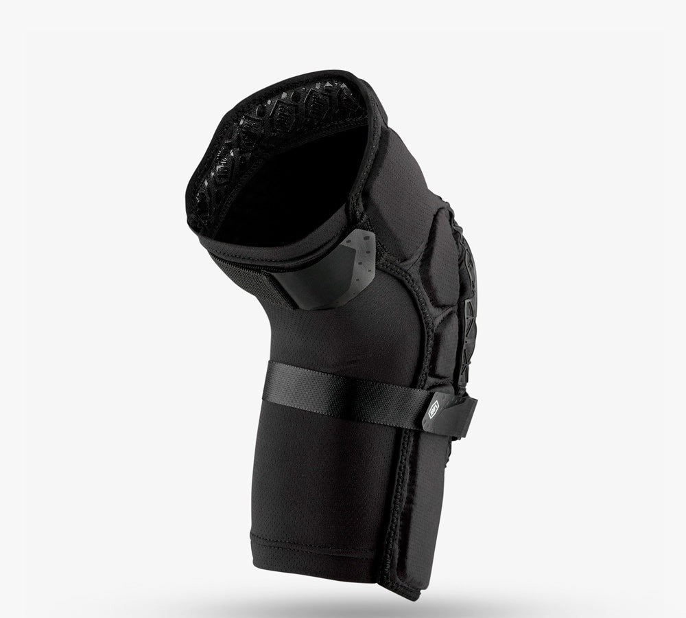 Rodillera modelo Surpass Level-2 Black | 100 Percent