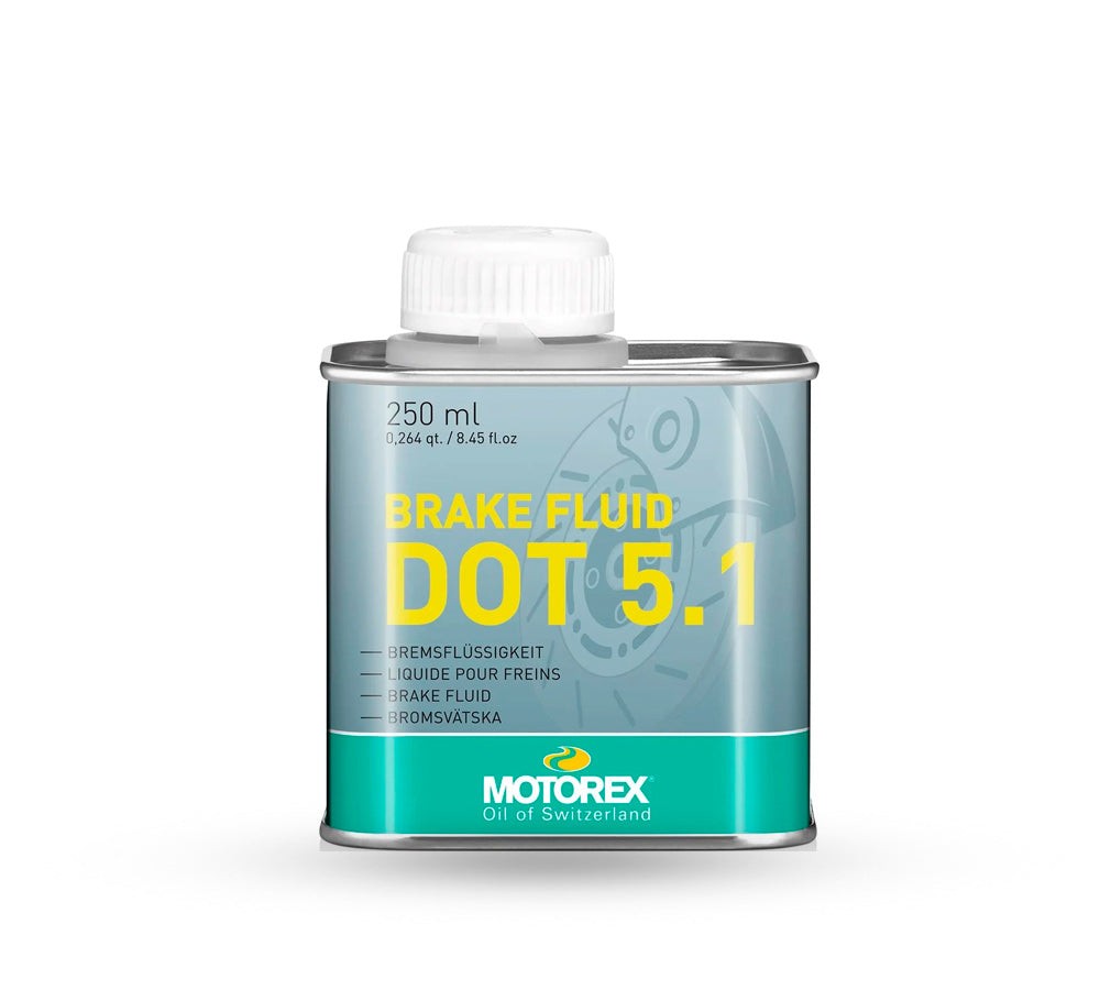 Liquido de Frenos DOT 5.1 | Motorex