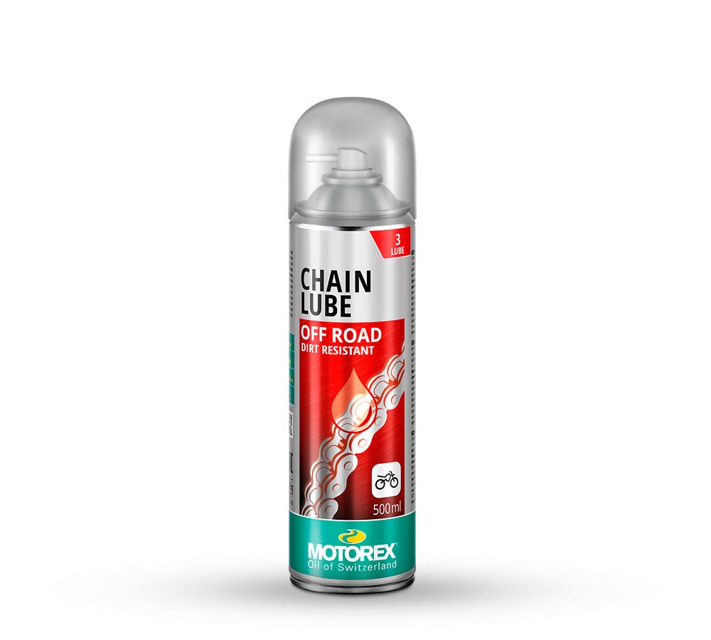 Lubricante de cadena Off-Road 500ml | Motorex