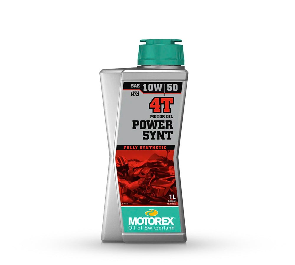 Aceite Power Synt 4T 10w/50 | Motorex