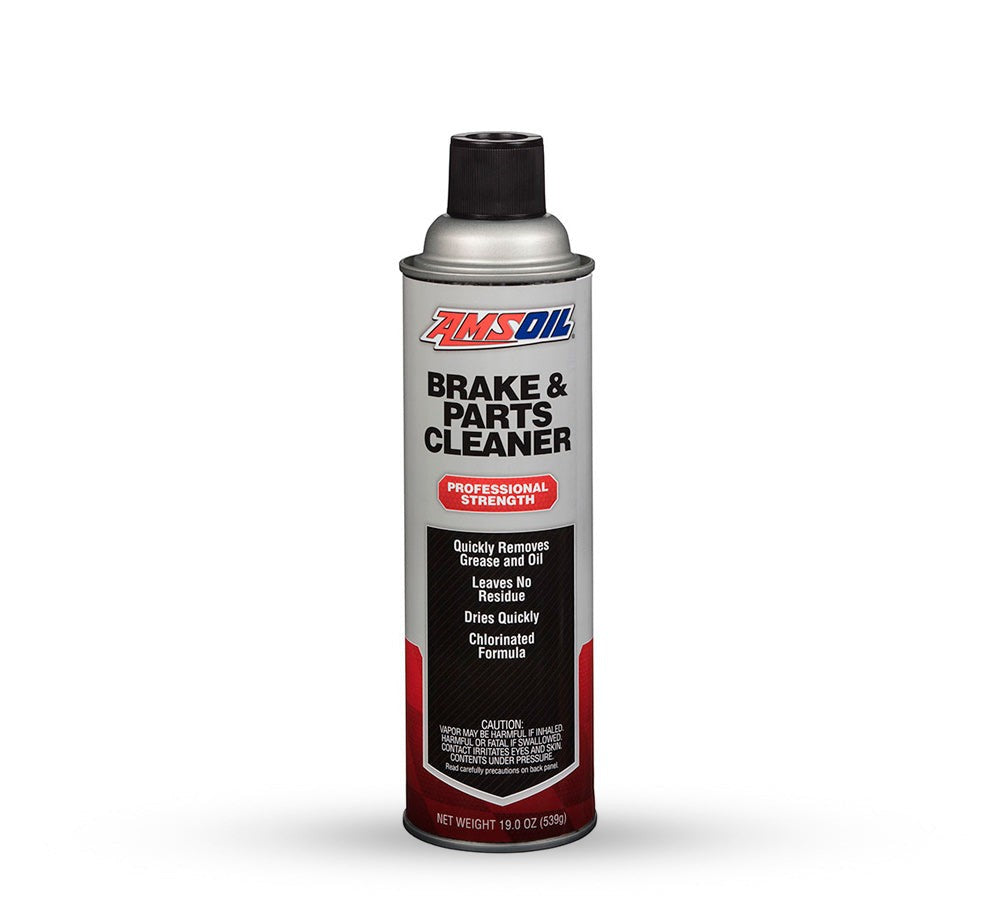 Limpiador de frenos y partes | Amsoil