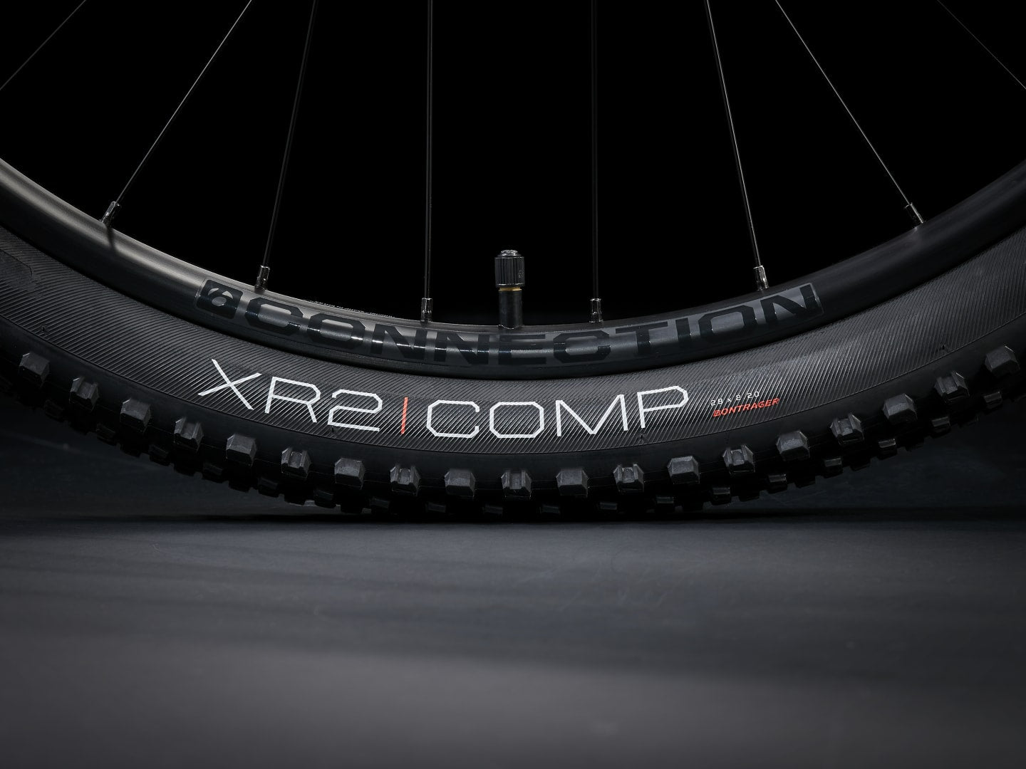 Bicicleta MTB Trek Marlin 4 Negra 2da Gen