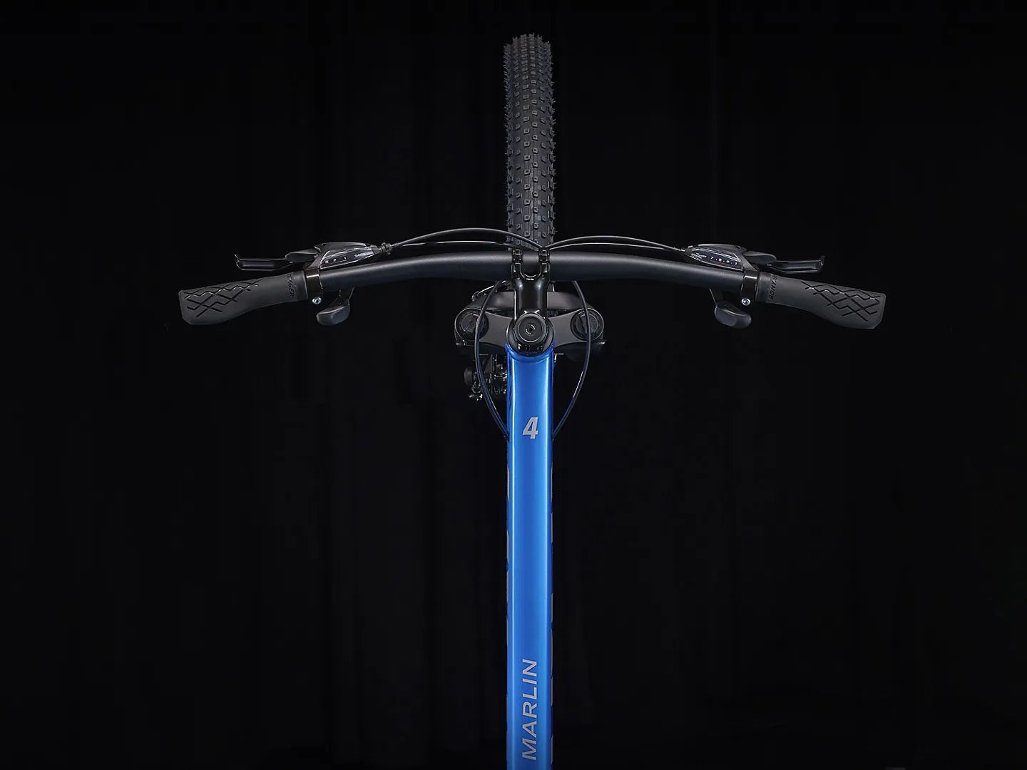 Bicicleta MTB Trek Marlin 4 Azul 2da Gen