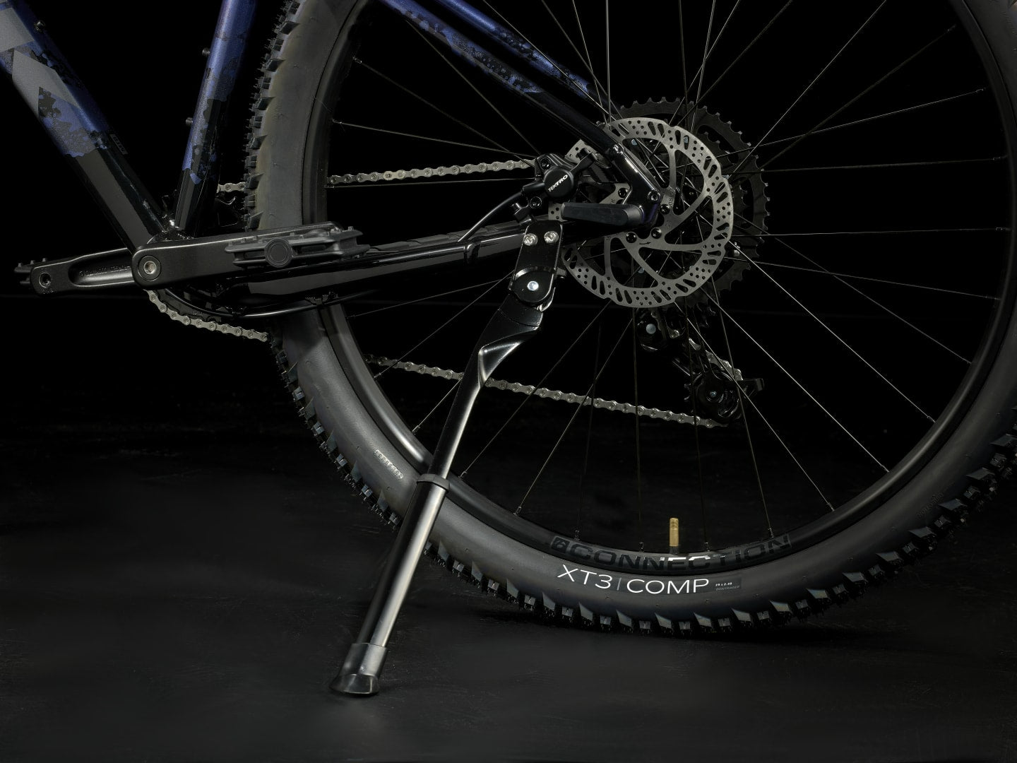 Bicicleta MTB Trek Marlin 5 Purpura 3ra Gen My26