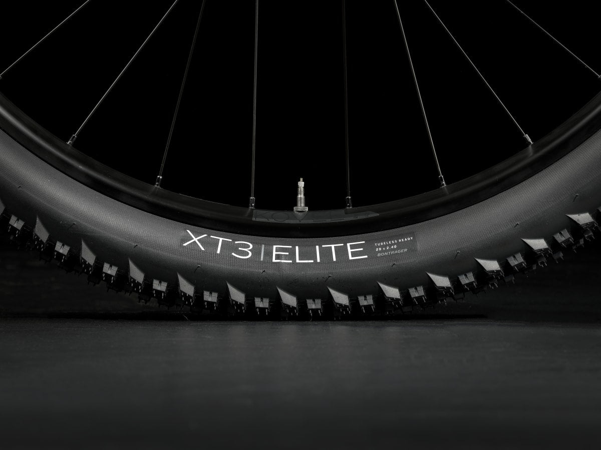 Bicicleta MTB Trek Marlin 6 Roja 3ra Gen