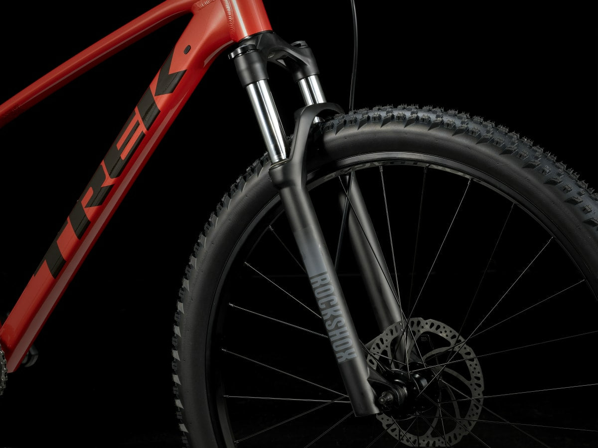 Bicicleta MTB Trek Marlin 6 Roja 3ra Gen