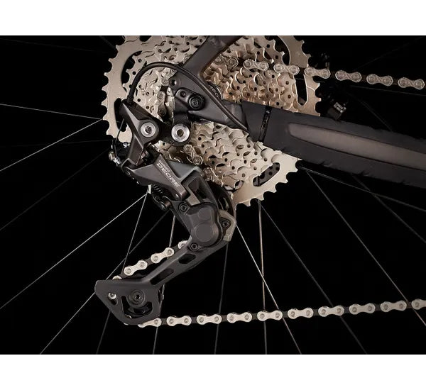 Bicicleta MTB Trek Marlin 6 Negro 3ra Gen