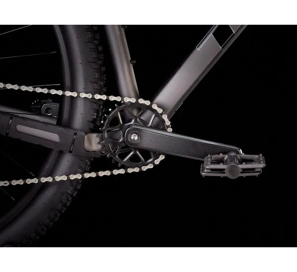 Bicicleta MTB Trek Marlin 6 Negro 3ra Gen