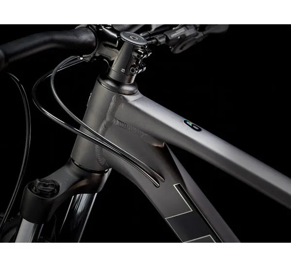 Bicicleta MTB Trek Marlin 6 Negro 3ra Gen