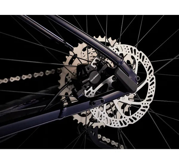 Bicicleta MTB Trek Marlin 6 Azul-Negro 3ra Gen