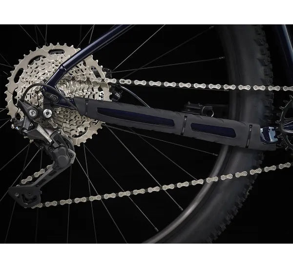 Bicicleta MTB Trek Marlin 6 Azul-Negro 3ra Gen