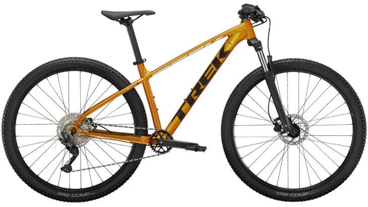 Bicicleta MTB Trek Marlin 6 Naranjo 2da Gen