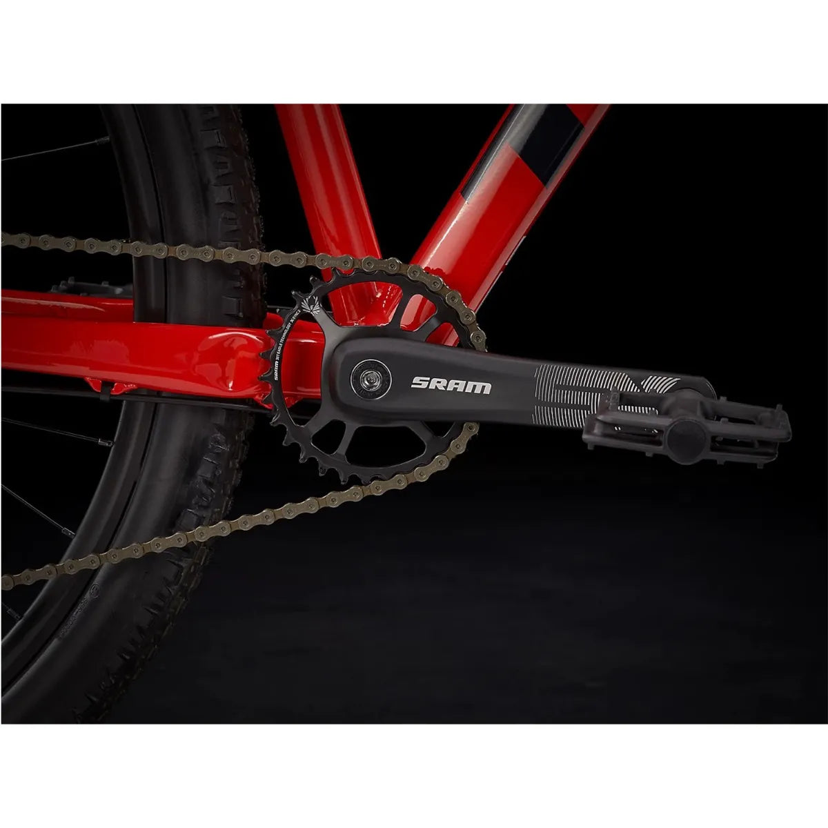 Bicicleta MTB Trek Marlin 8 Rojo 2da Gen