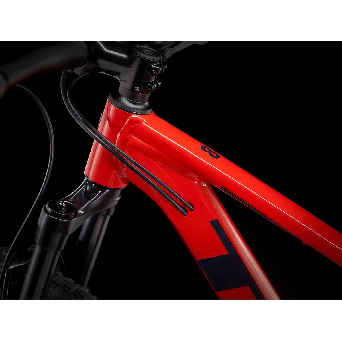 Bicicleta MTB Trek Marlin 8 Rojo 2da Gen