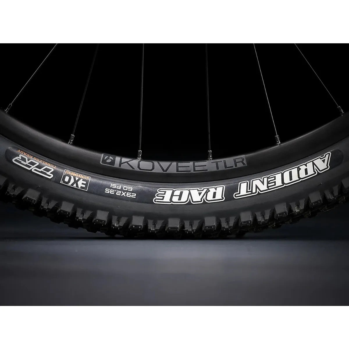 Bicicleta MTB Trek Marlin 8 Rojo 2da Gen