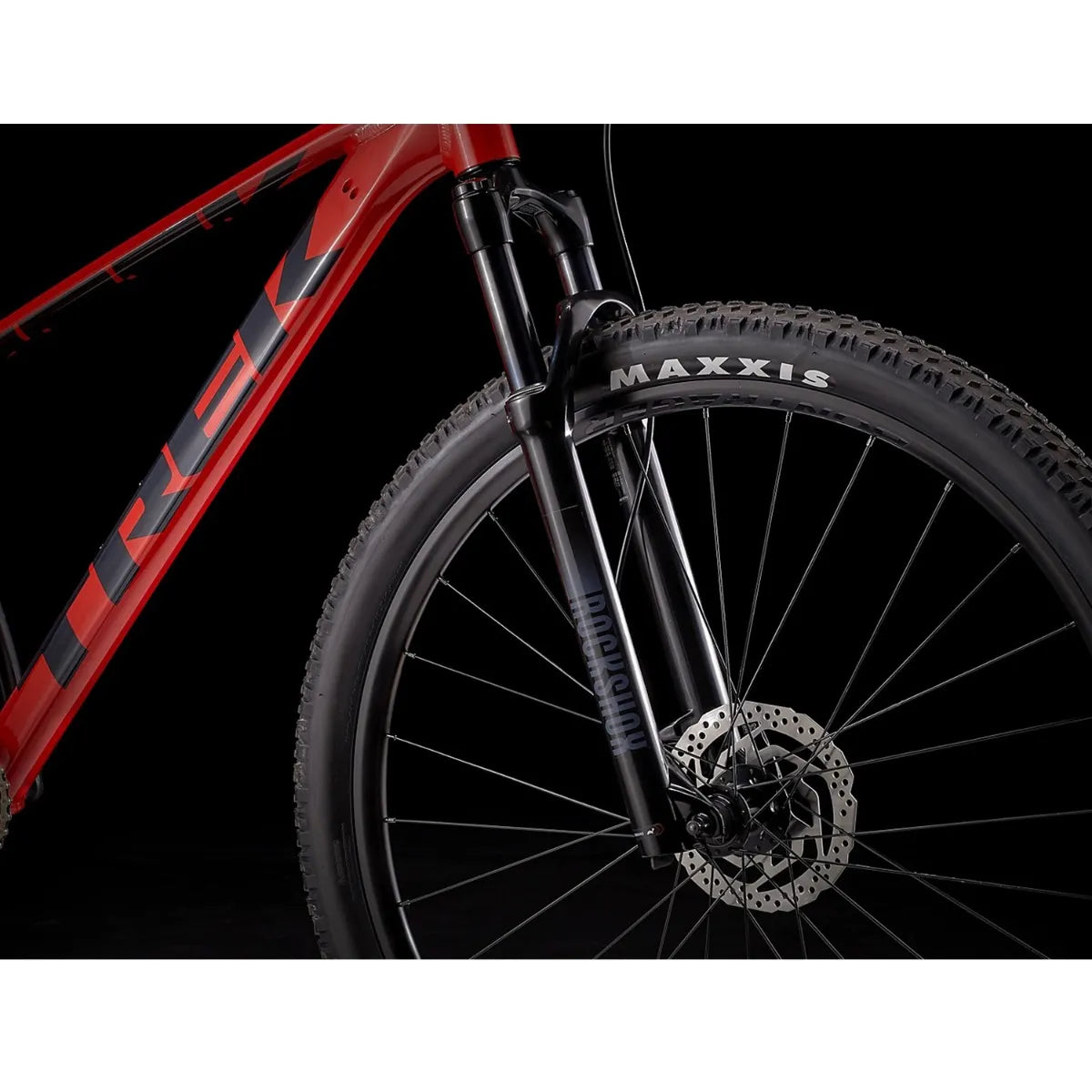 Bicicleta MTB Trek Marlin 8 Rojo 2da Gen