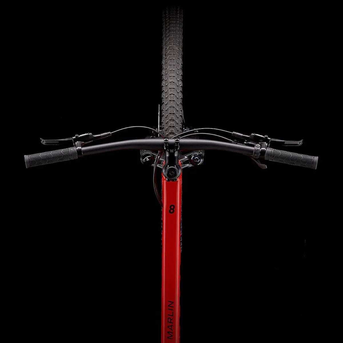 Bicicleta MTB Trek Marlin 8 Rojo 2da Gen