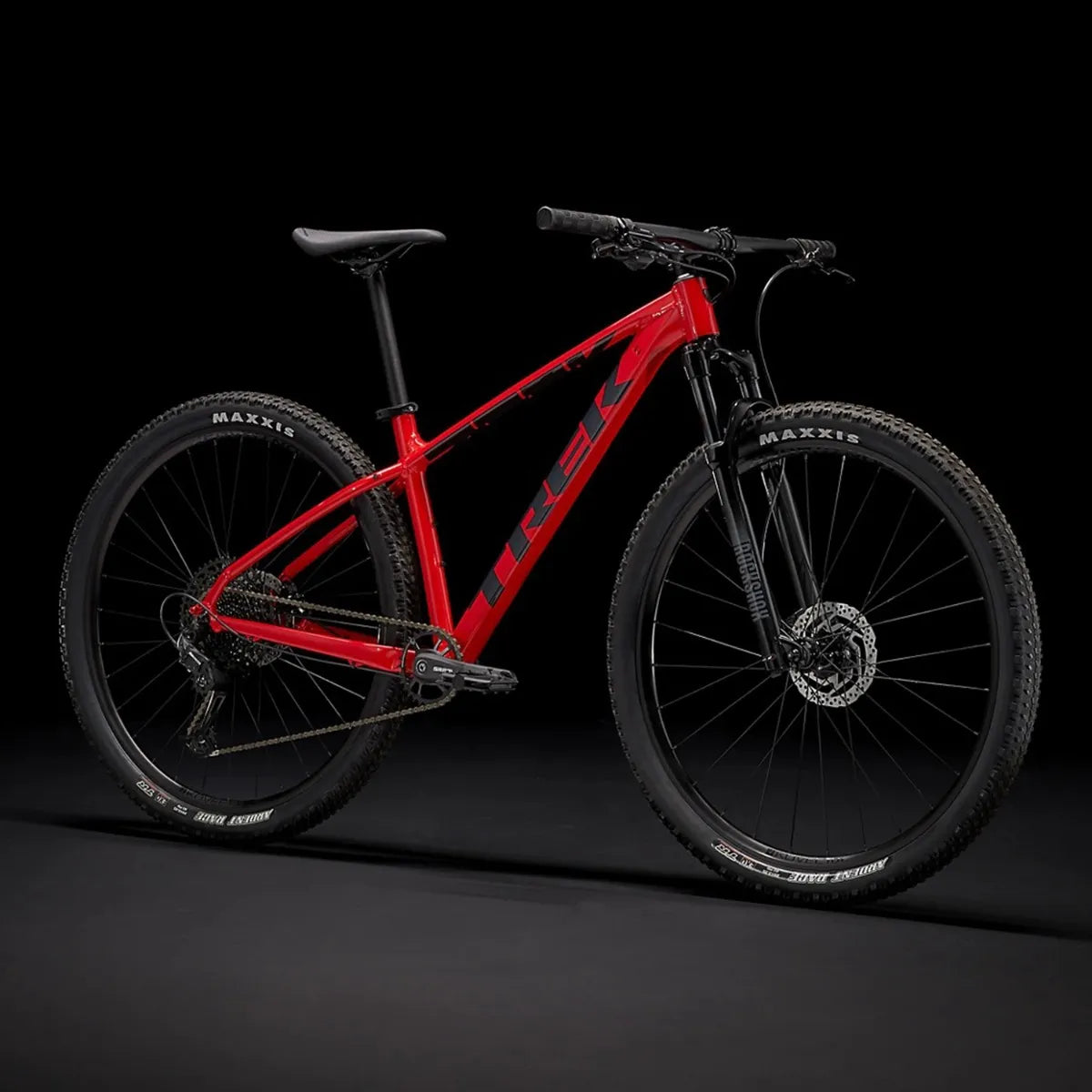 Bicicleta MTB Trek Marlin 8 Rojo 2da Gen