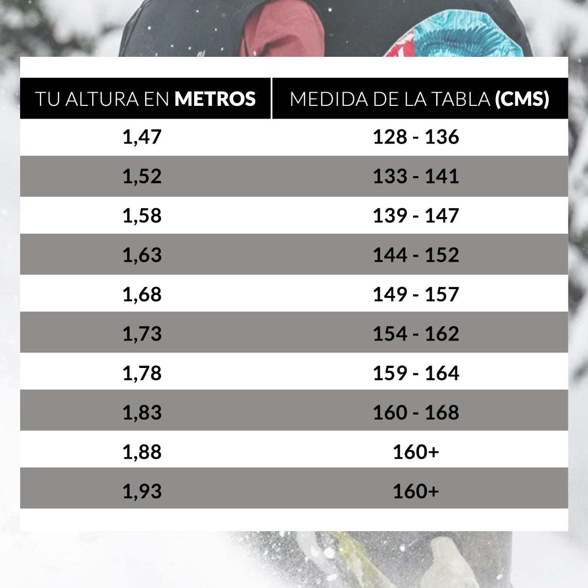 Tabla de Snowboard Shorty's OG
