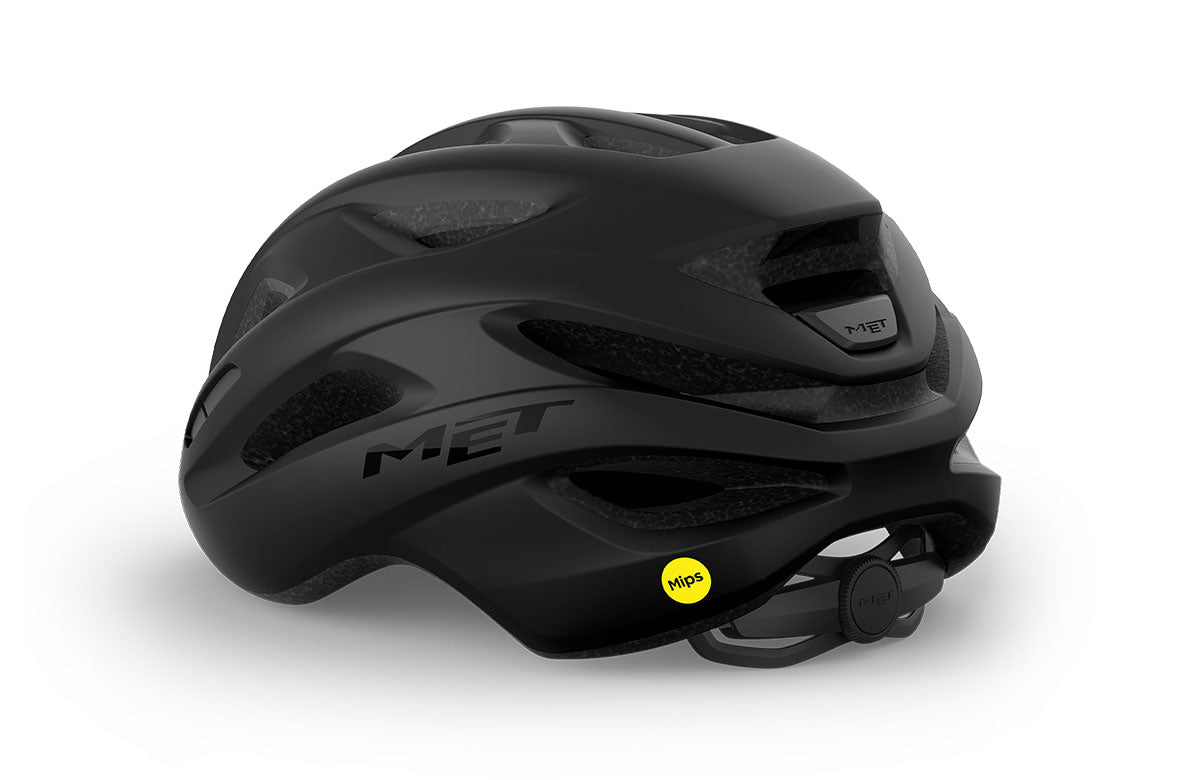 Casco Met Idolo Mips CE Black Matt Talla Única