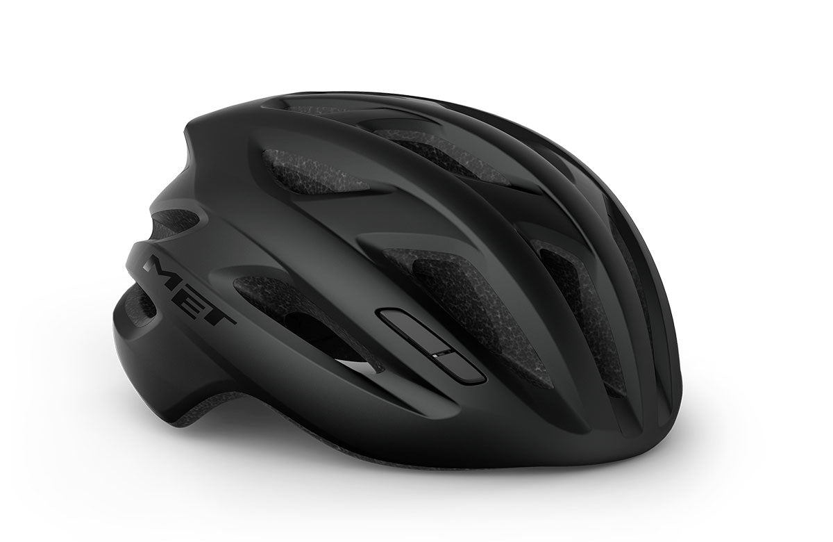 Casco Met Idolo Mips CE Black Matt Talla Única