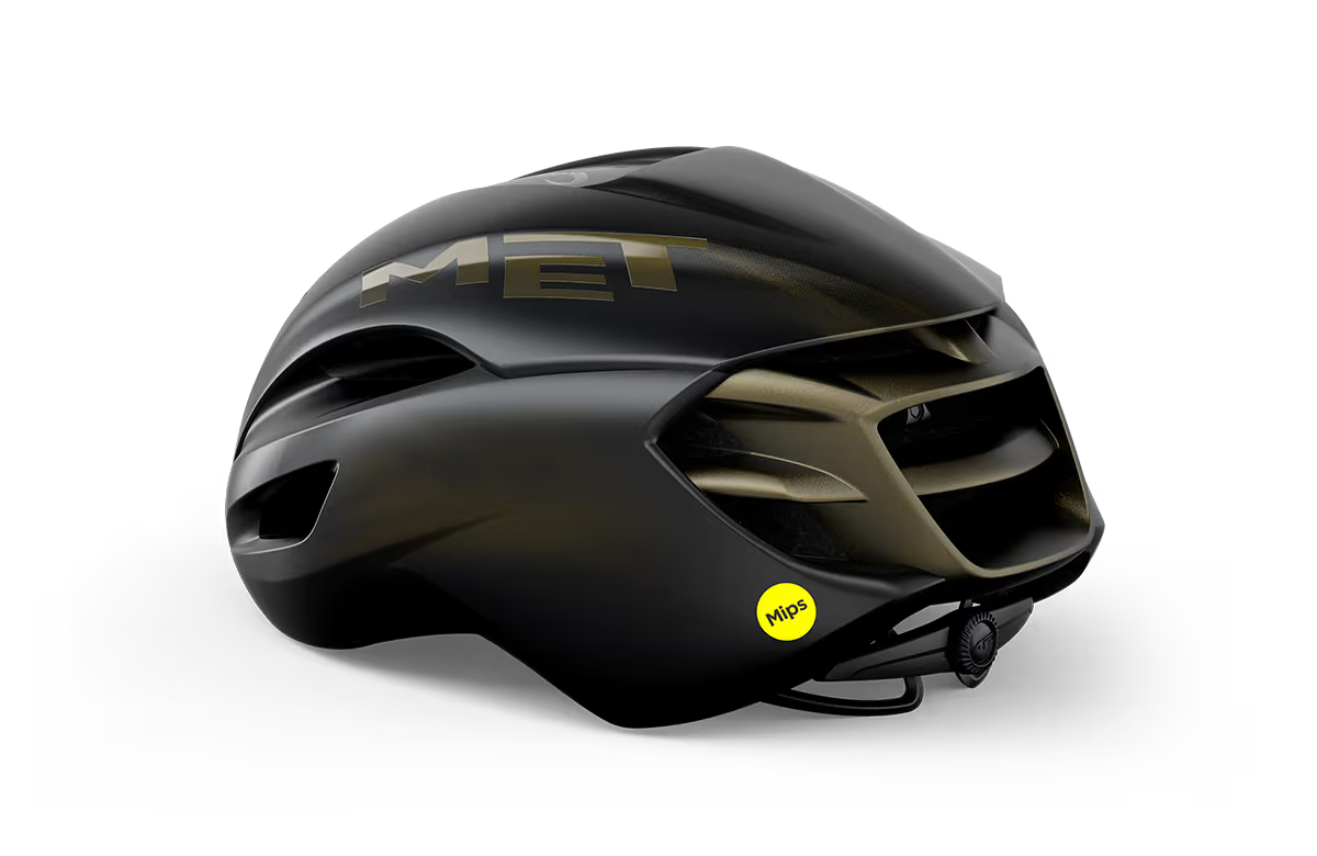 Casco Met Manta Mips CE Tadej Pogacar Black Edition