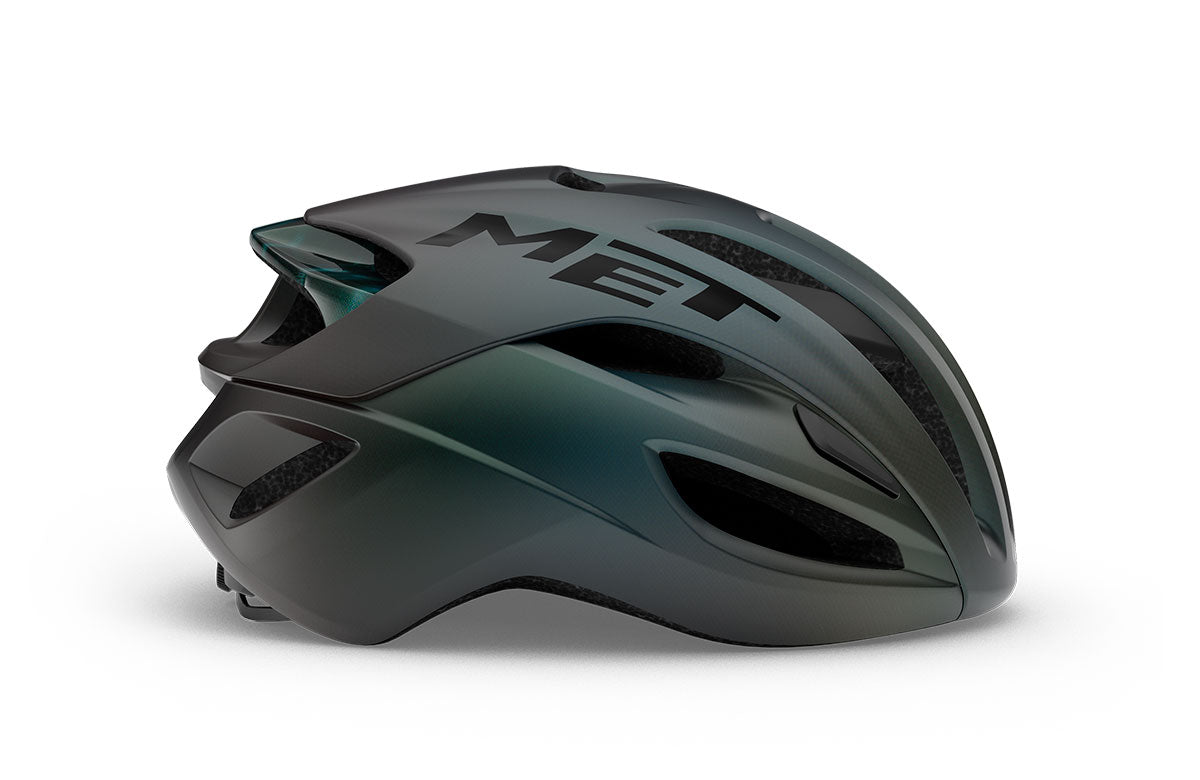 Met Casco de Bicicleta Rivale Mips Ce Motion Blur Matt