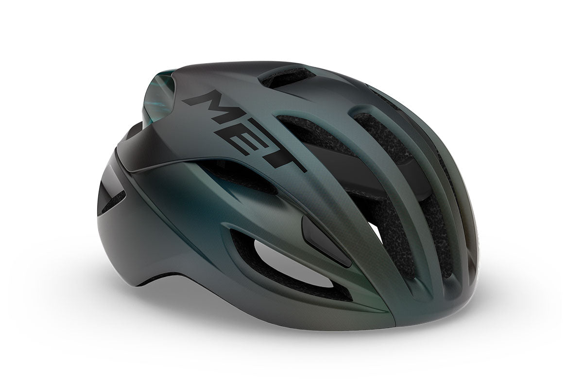 Met Casco de Bicicleta Rivale Mips Ce Motion Blur Matt