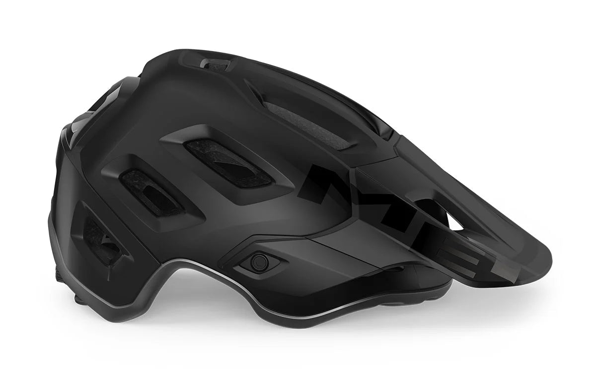 Casco Met Roam Mips CE Stromboli Black Matt Glossy