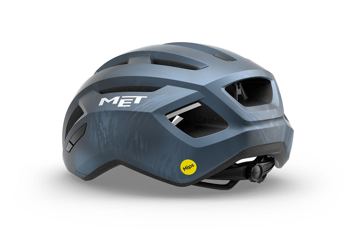 Casco Met Vinci Mips Ce Navy Matt S