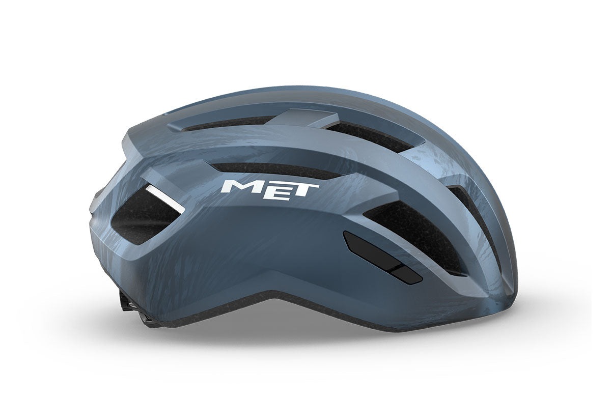 Met Casco de Bicicleta Vinci Mips Navy Matt