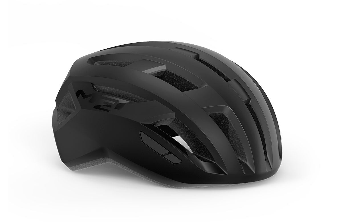 Casco Met Vinci Mips Ce Black Matt