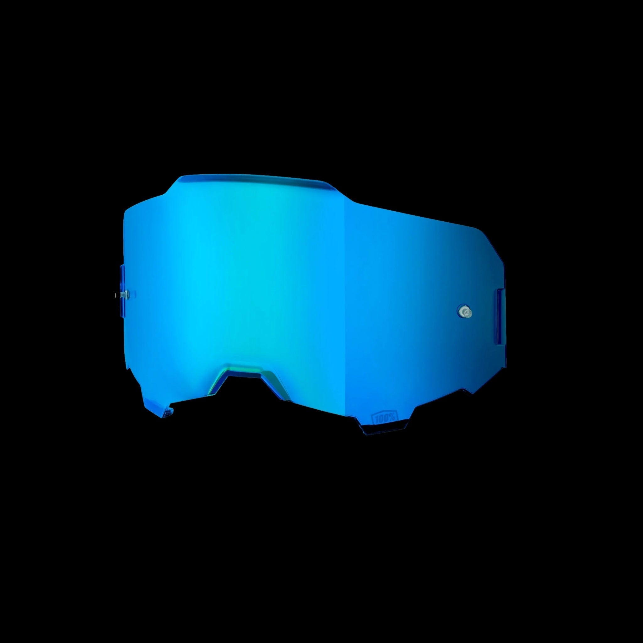 Mica Antiparra 100% Armega Mirror Blue