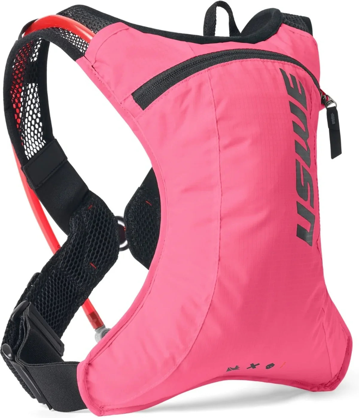 Mochila de Hidratación USWE Race 2.0 Pink 2L