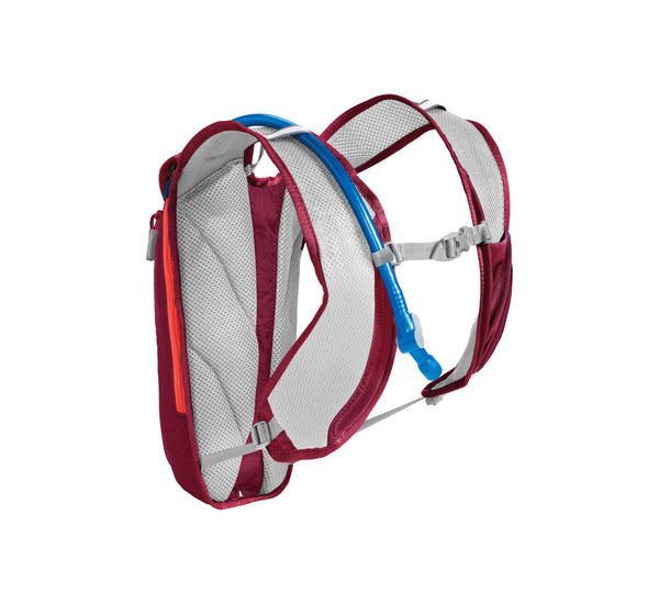 Mochila Hidratación Camelbak Dart 2 L Burdeo