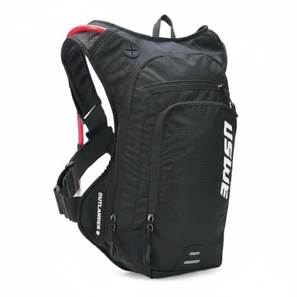 Mochila Hidratación USWE Outlander 9L Black