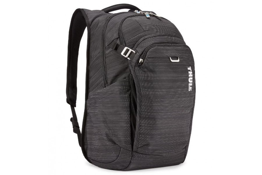 Thule Mochila Construct 24L | Black - Rideshop