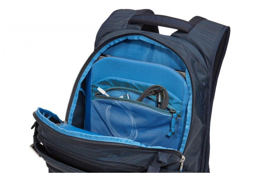 Thule Mochila Construct 24L | Carbon Blue - Rideshop