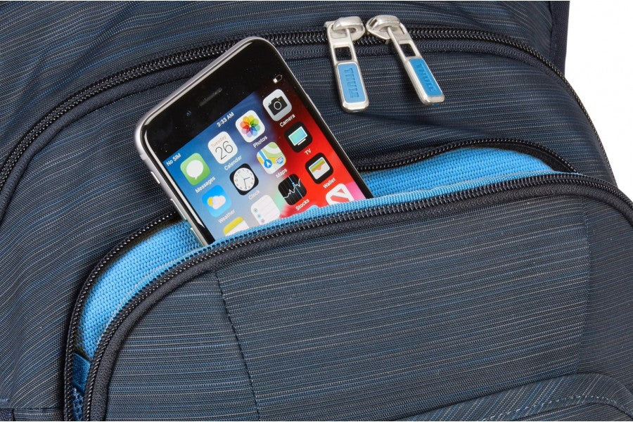 Thule Mochila Construct 24L | Carbon Blue - Rideshop