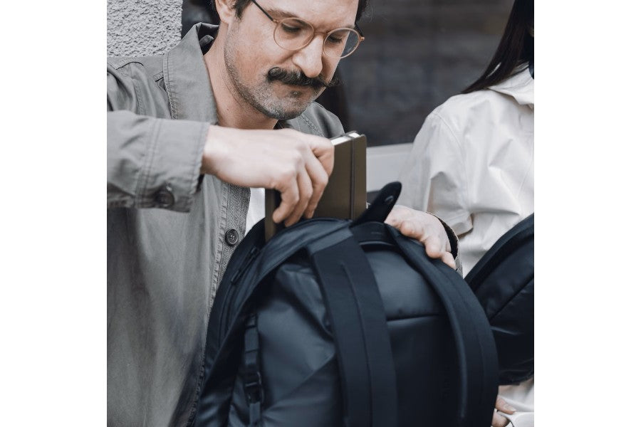 Thule Mochila Tact 21L Negra - Rideshop