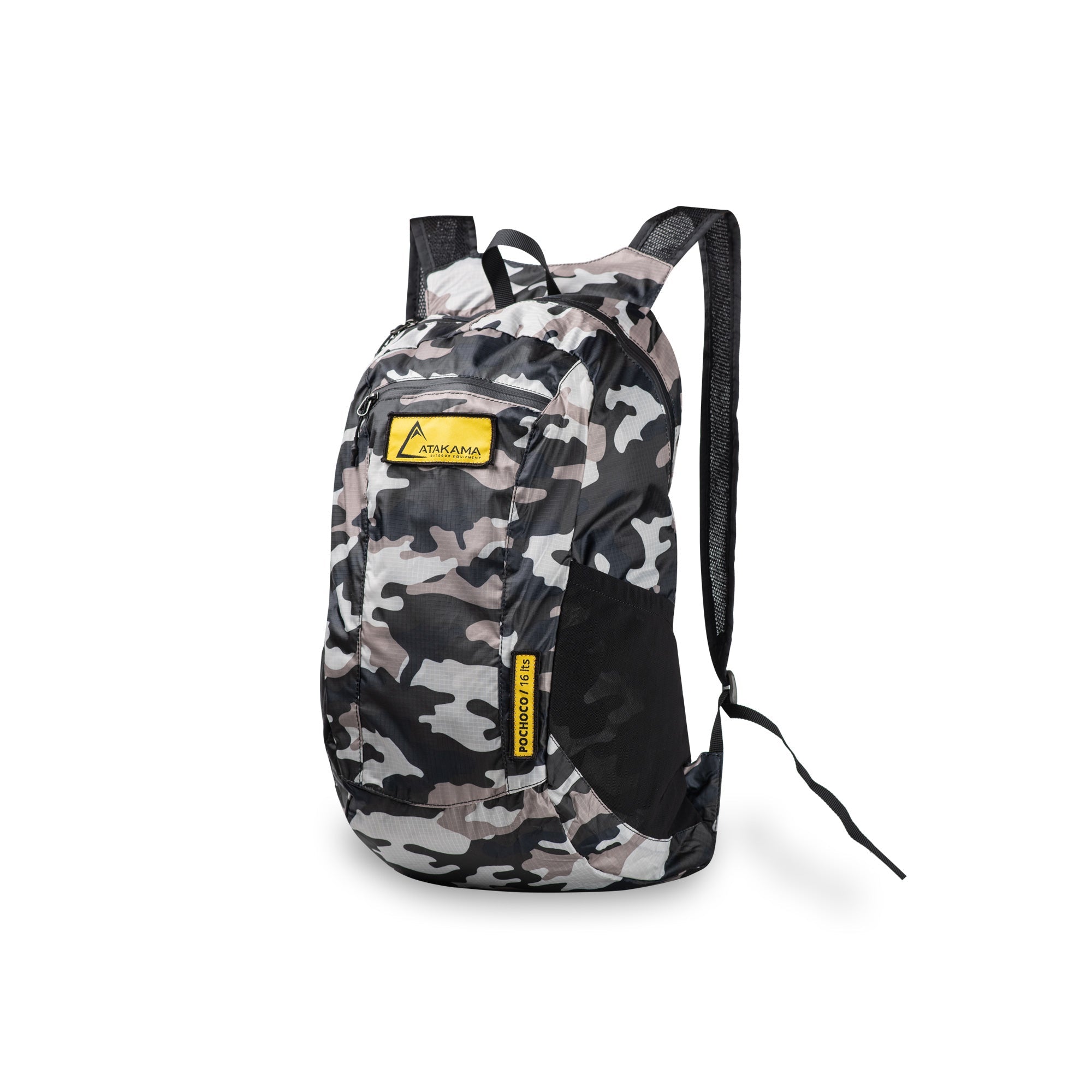 Mochila plegable Pochoco 16 Lt camo