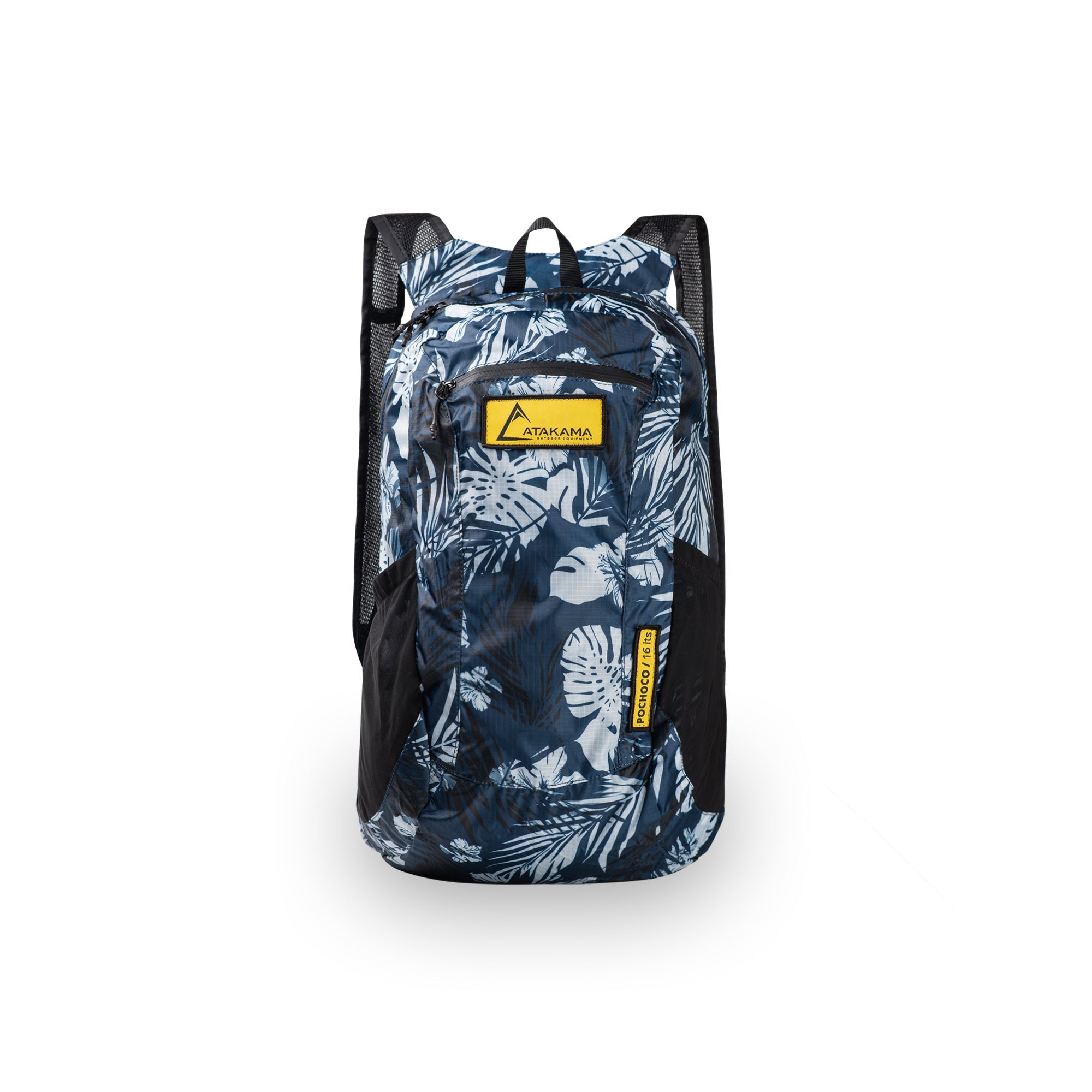 Mochila plegable Pochoco 16 Lt flores
