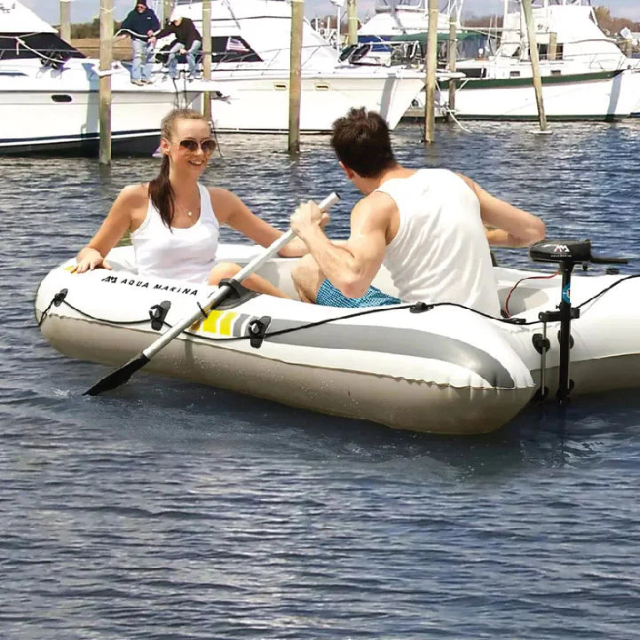 Bote Inflable Aqua Marina Motion con Motor Eléctrico