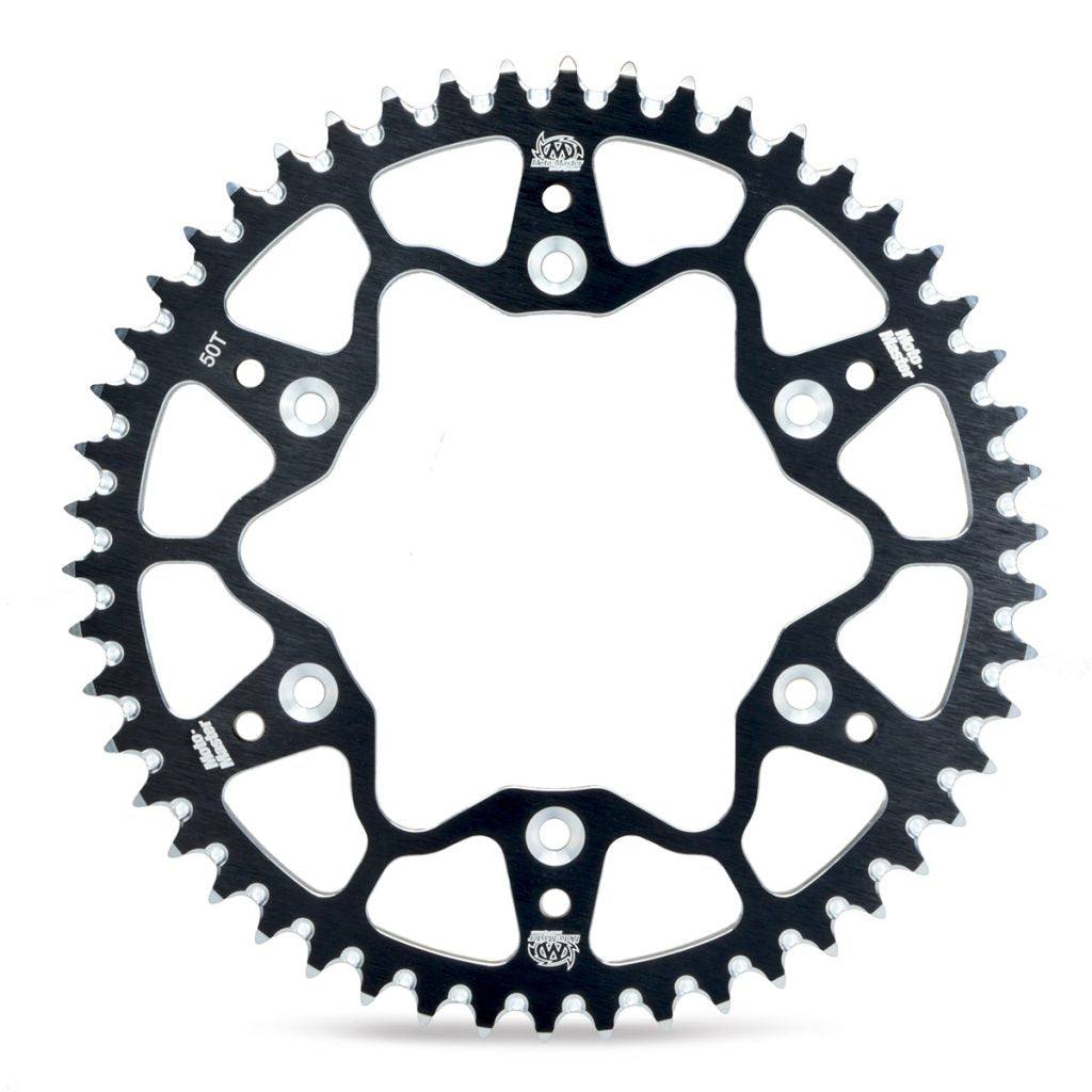 Moto-Master - Catalina 7075 ALU Suzuki 520-49T Negra