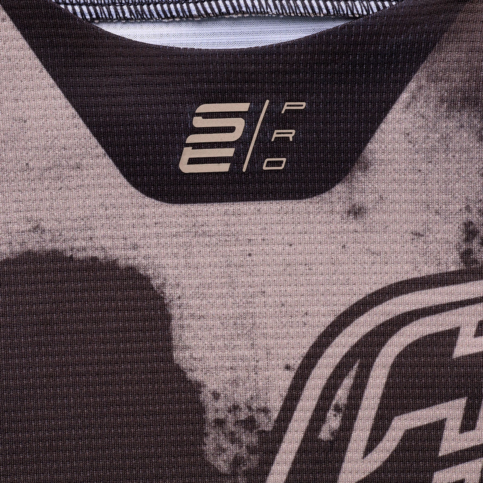 SE Pro Jersey Blotted Phantom / Taupe