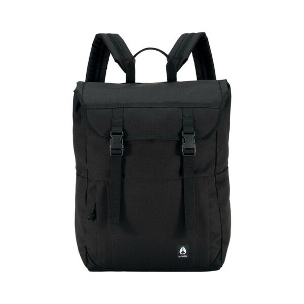 Mochila Nixon Mode Pack Negra - Rideshop