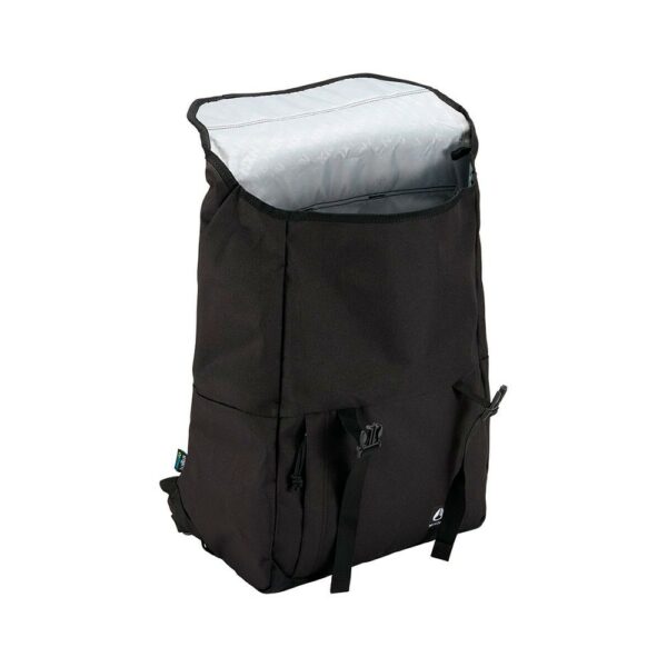 Mochila Nixon Mode Pack Negra - Rideshop