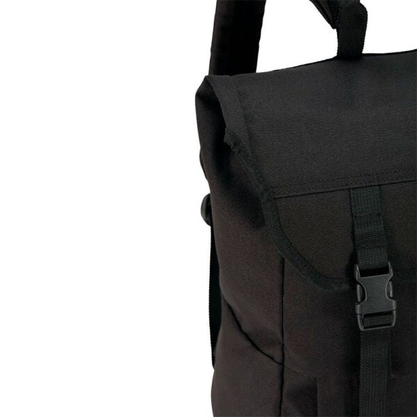 Mochila Nixon Mode Pack Negra - Rideshop