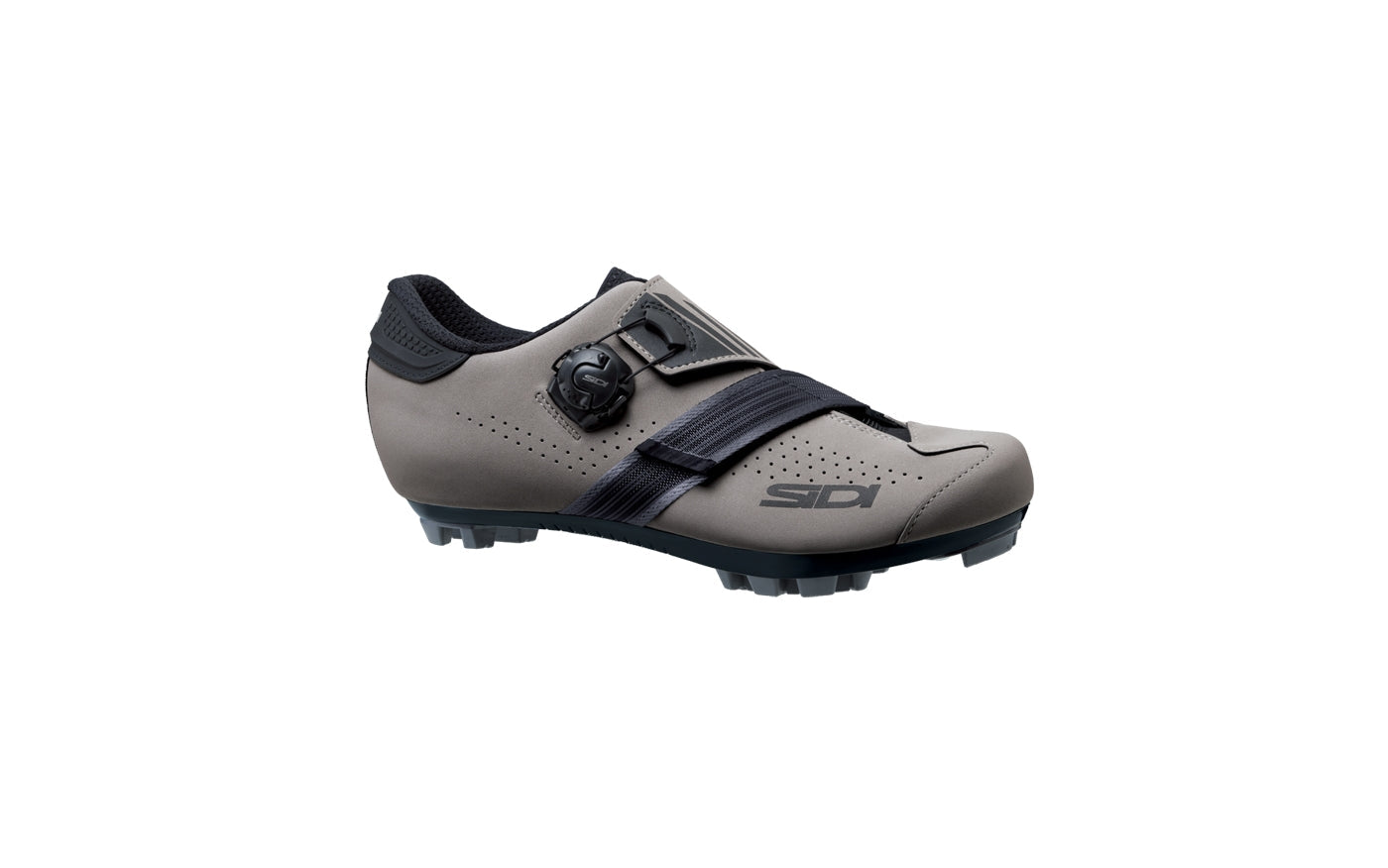 Sidi Zapatilla Mtb Aertis Greige Black