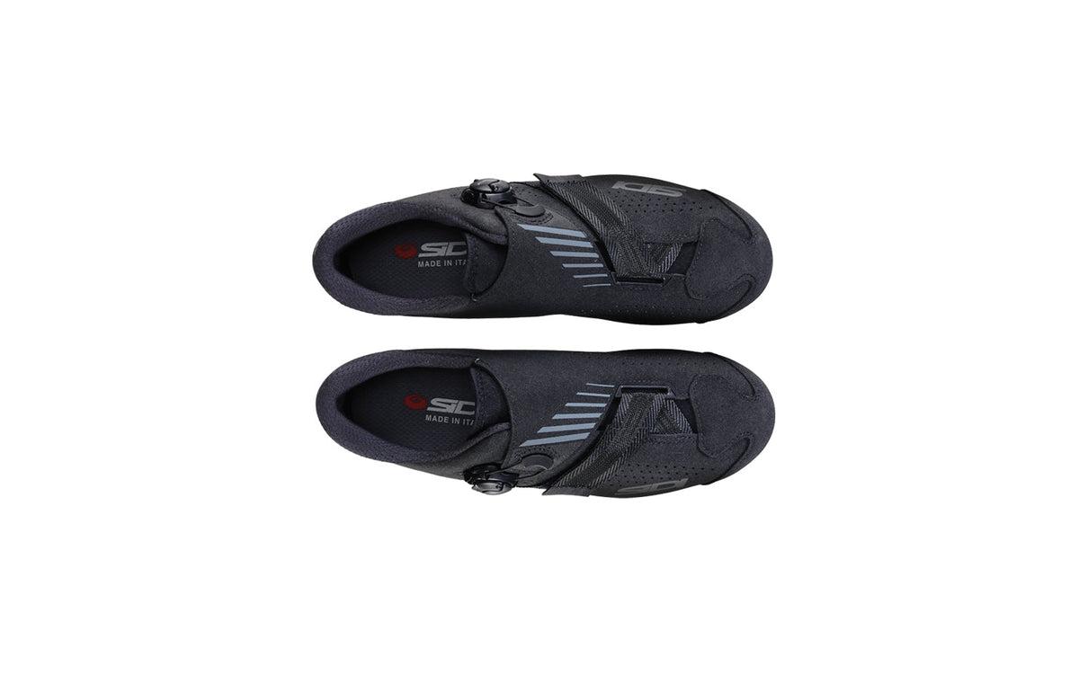 Zapatilla Ciclismo Sidi Mtb Aertis Black Black